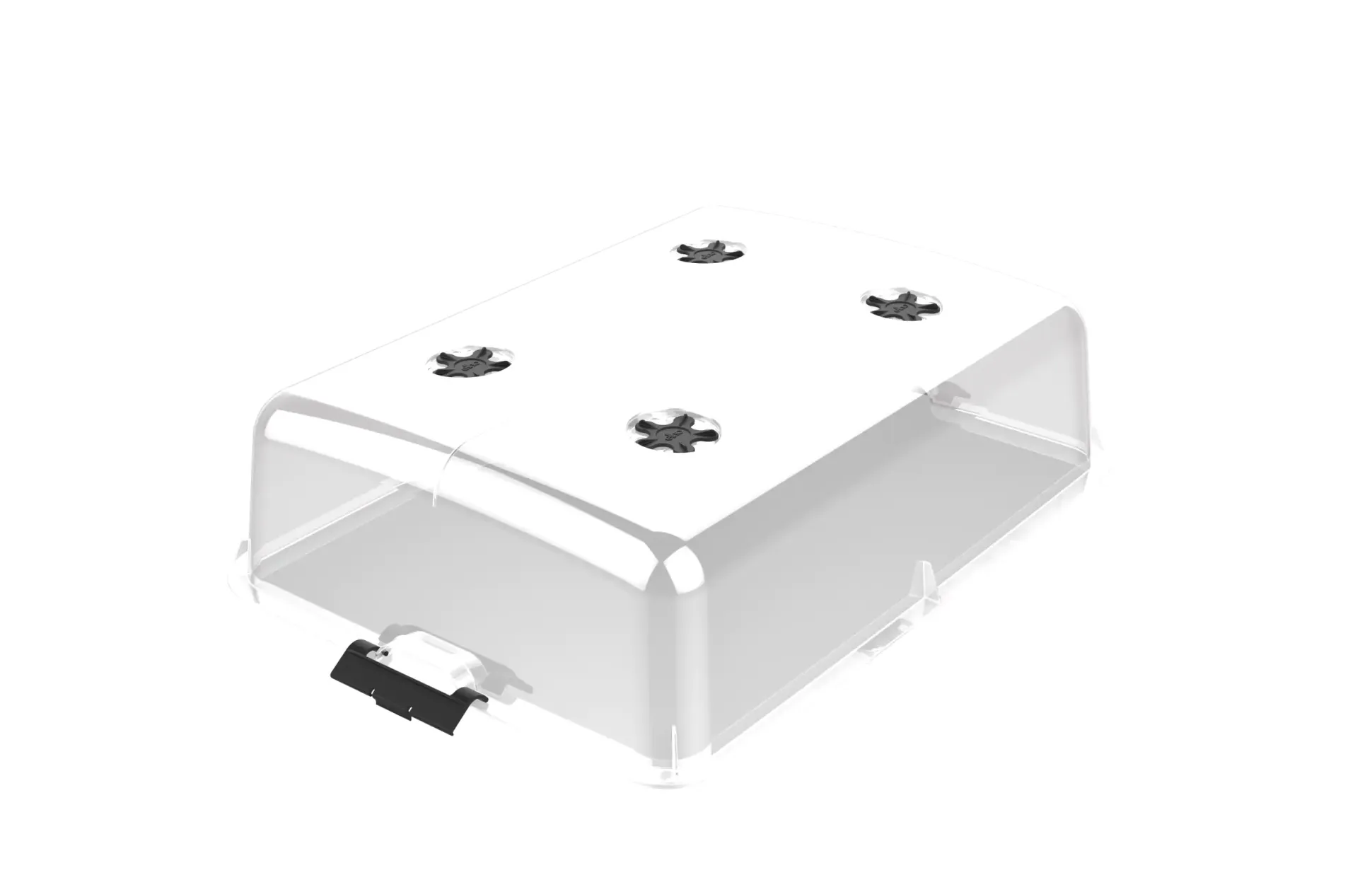 Deckel zu Anzuchttisch Green Basics super xxl transparent