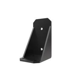 Deckenhalter für Primaster Kassettenmarkise schwarz (E6600)