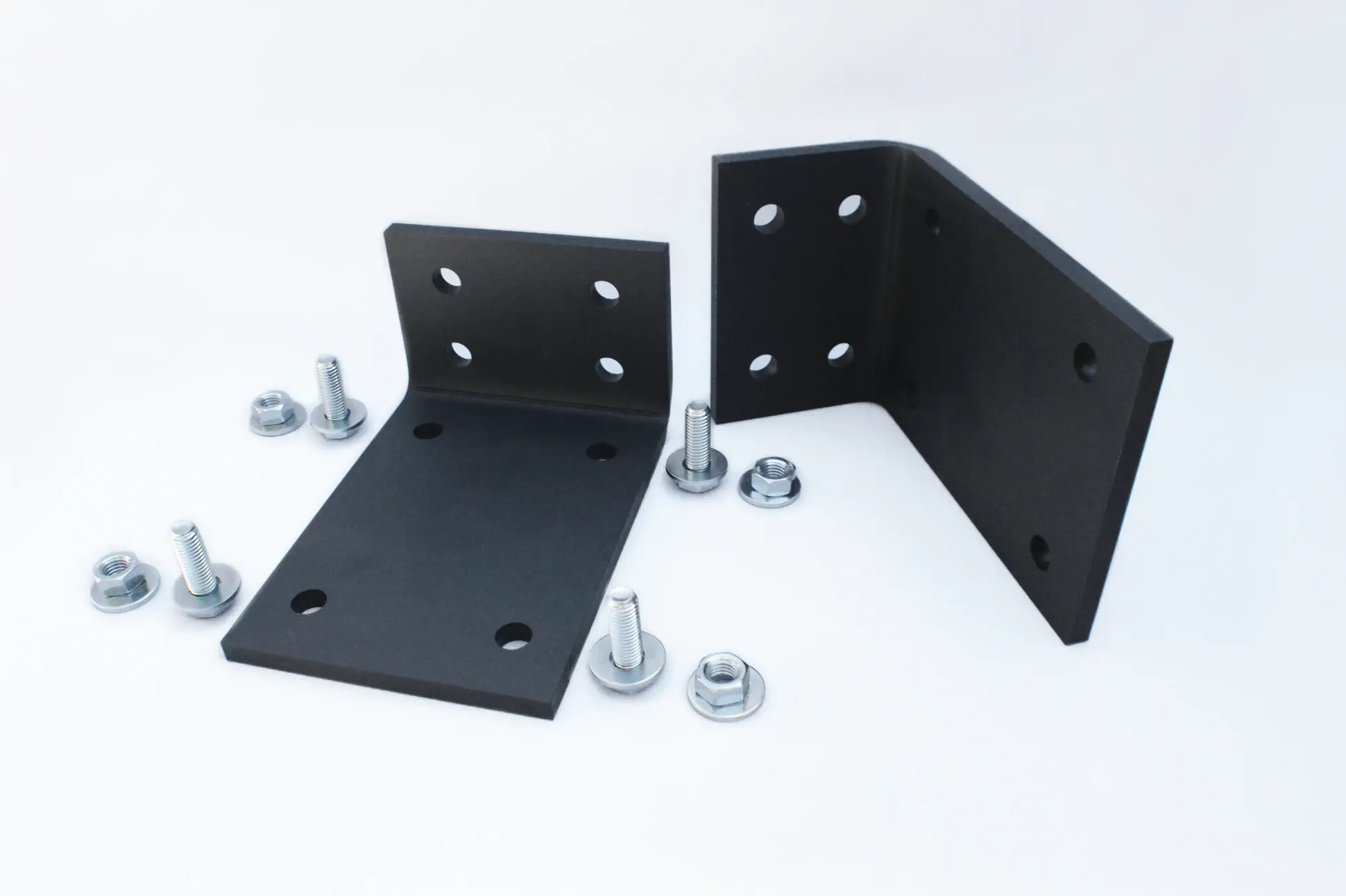 Deckenmontage-Set für Kassettenmarkise S-Compact anthrazit