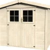 Decor et Jardin Gartenhaus Marly 230 x 217 cm natur