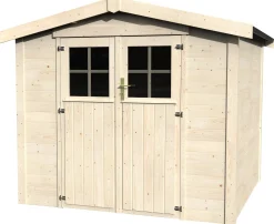 Decor et Jardin Gartenhaus Marly 230 x 217 cm natur
