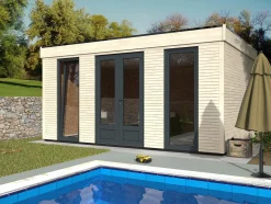 Decor et Jardin Gartenstudio Decor Home 480 x 348 cm natur