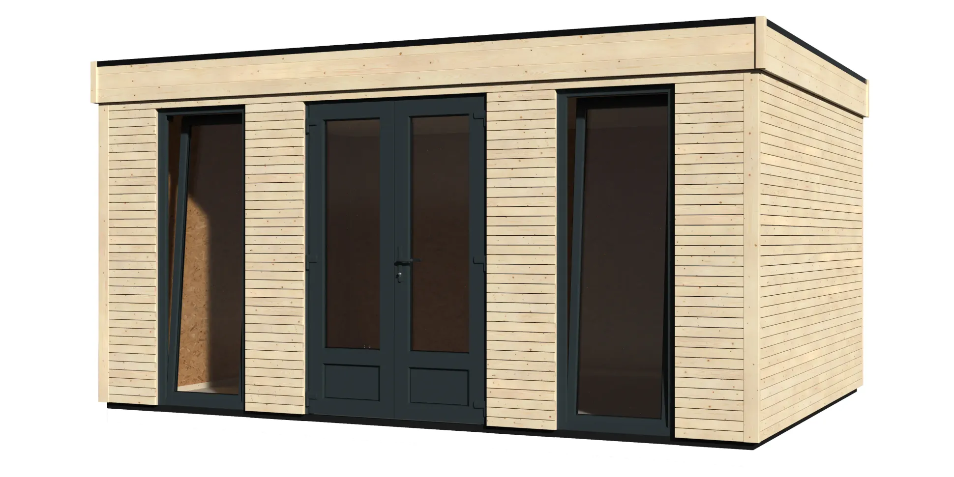 Decor et Jardin Gartenstudio Decor Home 480 x 348 cm natur