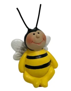 Dekofigur Biene Lucia 10 x 8 x 8 cm