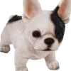 Dekofigur Bulldogge 14 x 12 x 8 cm
