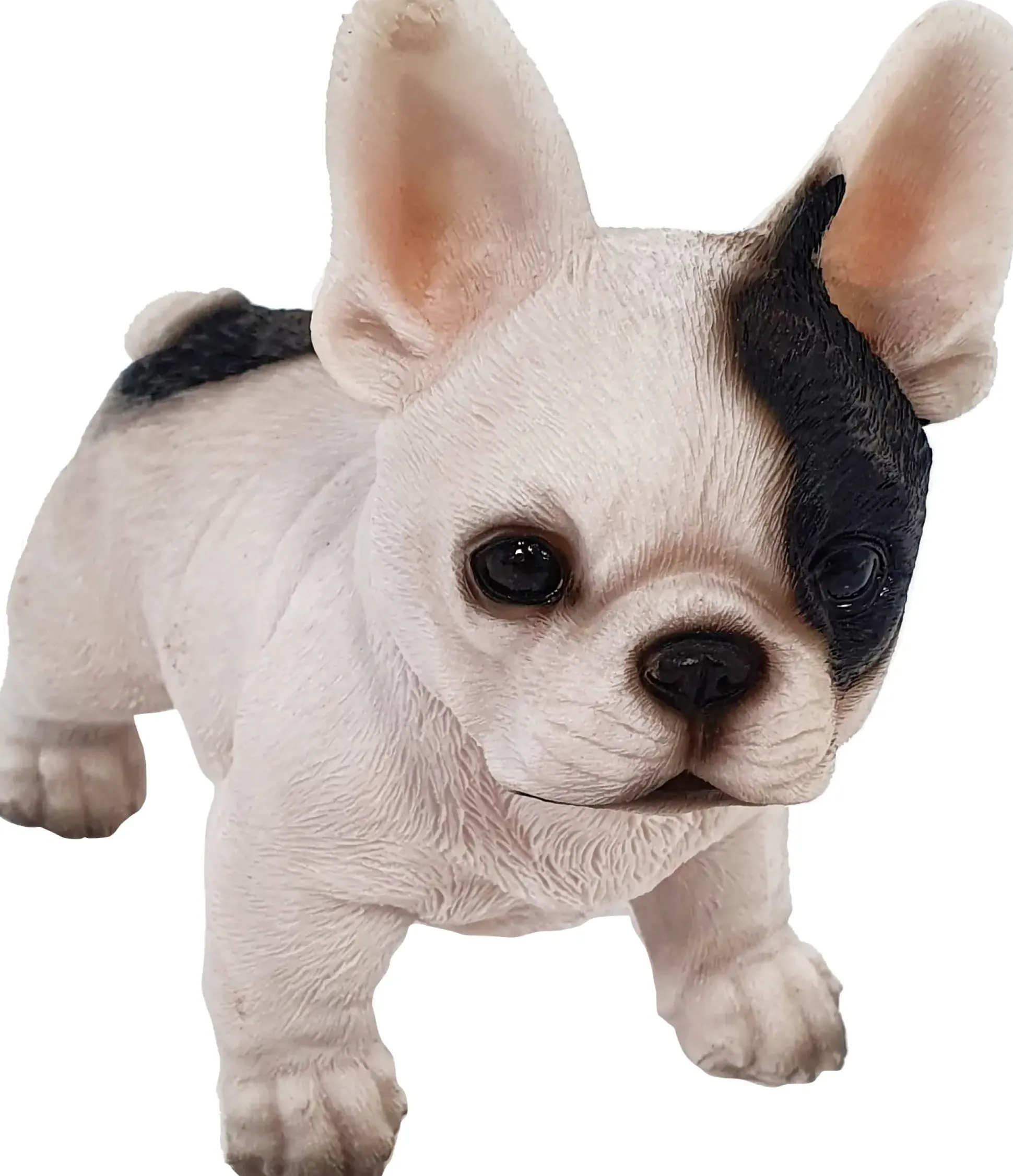 Dekofigur Bulldogge 14 x 12 x 8 cm