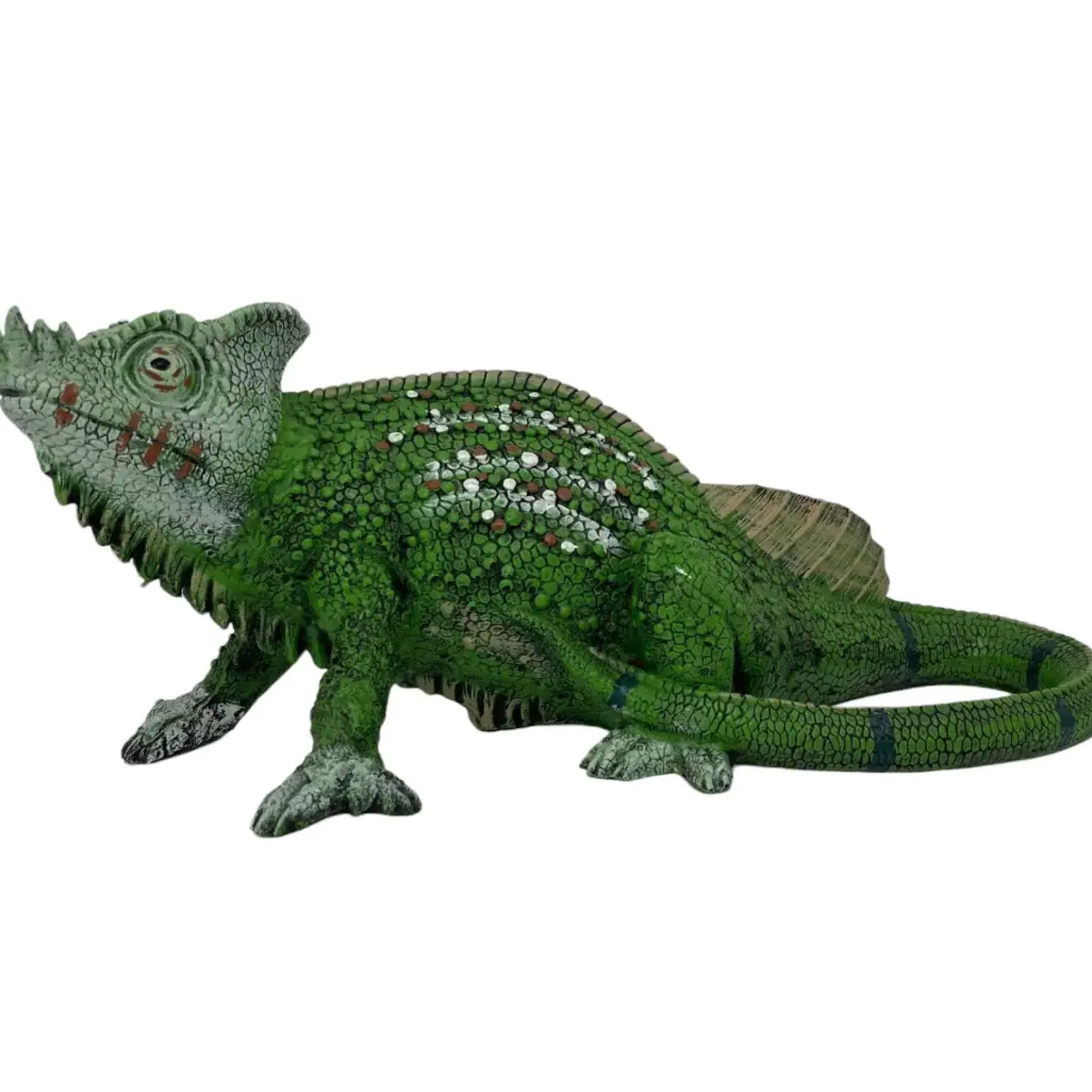 Dekofigur Chamäleon 25,5 x 25 x 59 cm