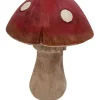 Dekofigur Fliegenpilz 28 x 20 x 20 cm