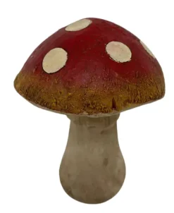 Dekofigur Fliegenpilz 18 x 15 x 15 cm