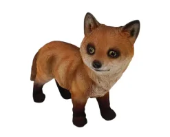 Dekofigur Fuchs stehend 21 x 8 x 26 cm