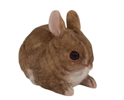 Dekofigur Hase 14 x 11 x 16 cm