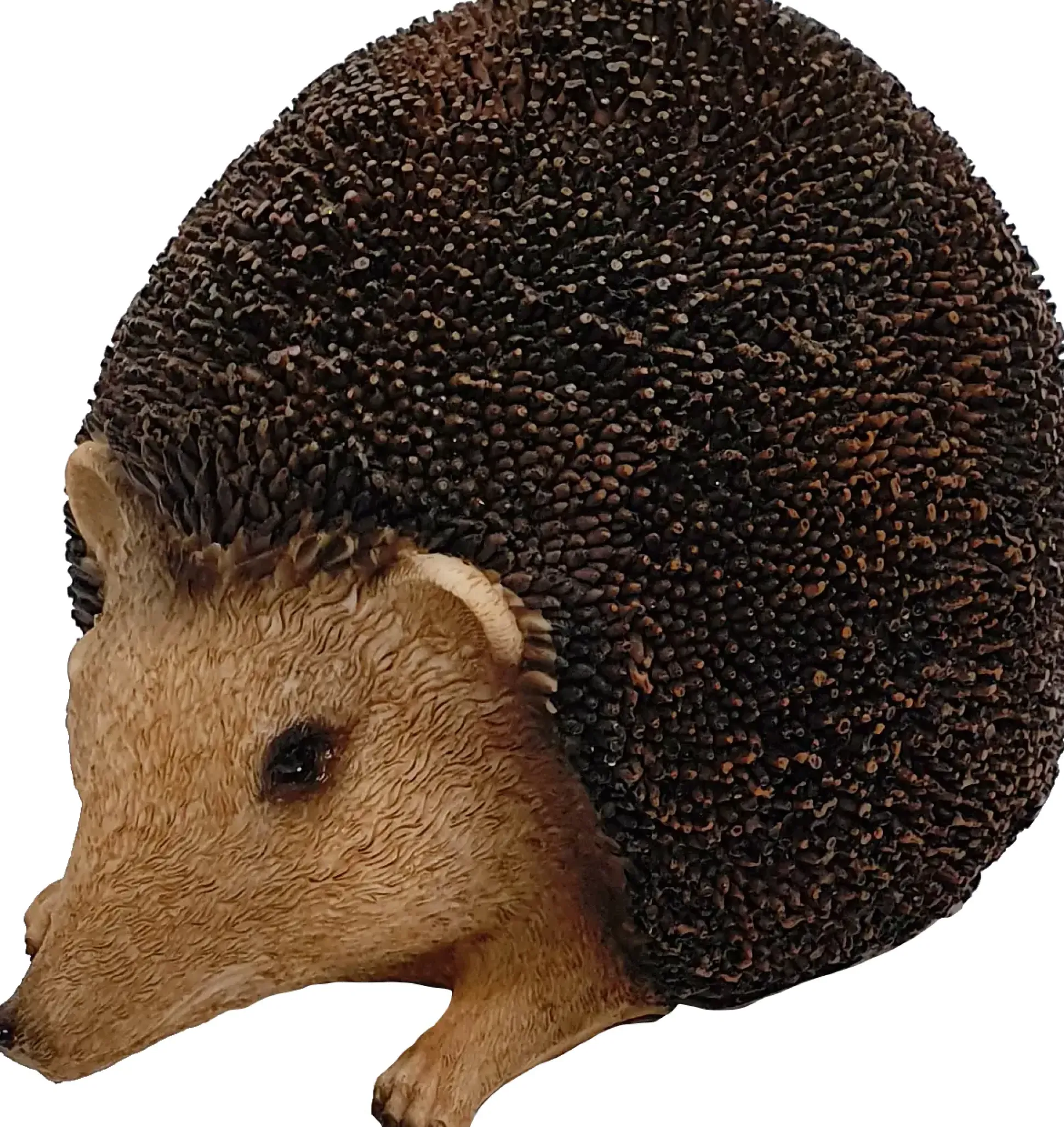 Dekofigur Igel mittel 10 x 11 x 17 cm