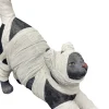 Dekofigur Katzen Mumie 27 cm bunt