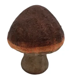 Dekofigur Steinpilz mittel 17 x 14 x 14 cm
