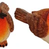 Dekofigur Vogel 7 x 5,5 x 13,5 cm