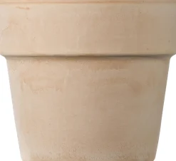 Deroma Pflanztopf Cachepot Perfetto terracotta Ø 15 cm