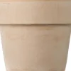 Deroma Pflanztopf Cachepot Perfetto terracotta Ø 11 cm