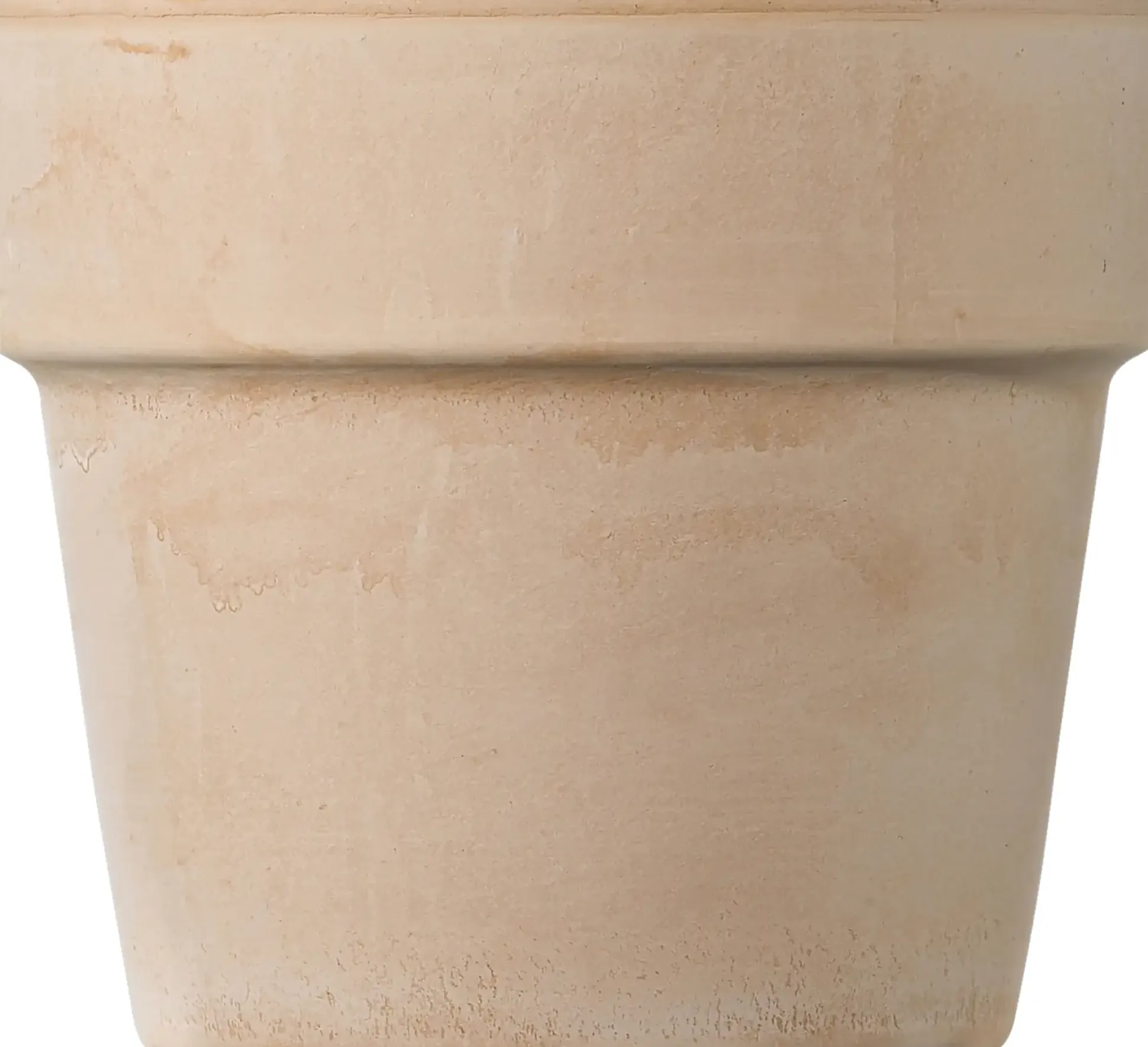 Deroma Pflanztopf Cachepot Perfetto terracotta Ø 11 cm