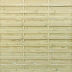 Dichtzaun Levi 180 x 180 cm, kesseldruckimprägniert