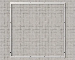 EcoStar Bodenrahmen für Gerätehaus SD10/FD10/PD10