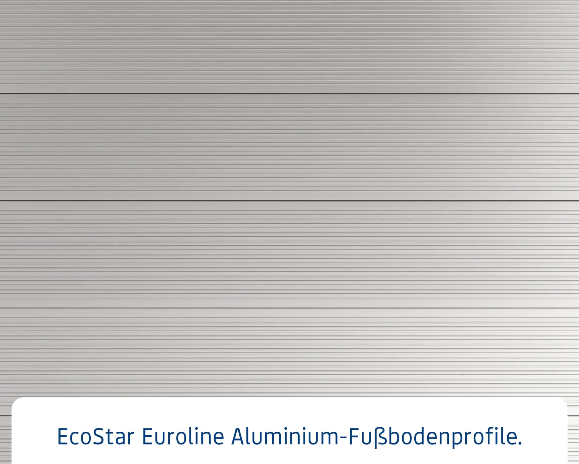 EcoStar Fußboden für Gerätehaus SD5/FD5/PD5
