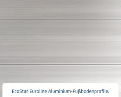 EcoStar Fußboden für Gerätehaus SD10/FD10/PD10