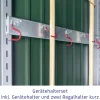 EcoStar Gerätehalter-Set EcoStar Gerätehalter-Set