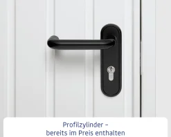 EcoStar Gerätehaus Elegant-S Typ 3 anthrazitgrau323,6 x 247,7 x 219,4 cm