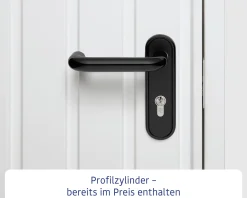 EcoStar Gerätehaus Elegant-P Typ 3 anthrazitgrau 312,7 x 283,4 x 232,3 cm