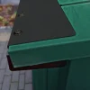 EcoStar Laubabdeckung für Regenrinne Pultdach Typ 1/2