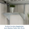 EcoStar Regalboden 480 für Gerätehaus