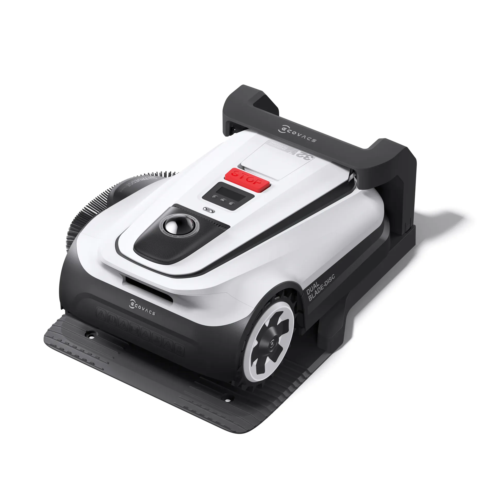 ECOVACS Mähroboter GOAT A3000 LiDAR Pro - 33 cm Schnittbreite 3000 m² 32 V