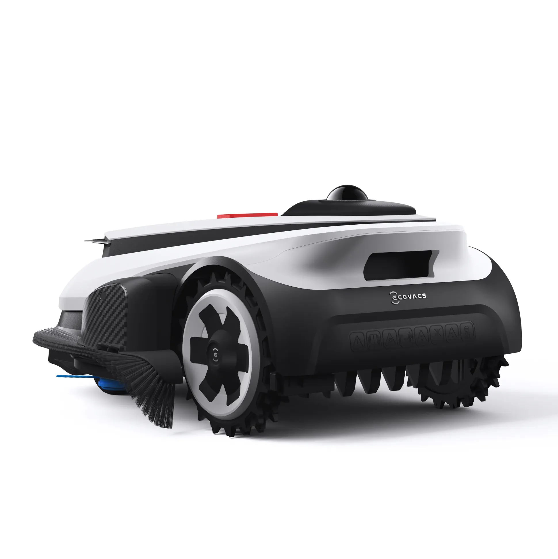 ECOVACS Mähroboter GOAT A3000 LiDAR Pro - 33 cm Schnittbreite 3000 m² 32 V