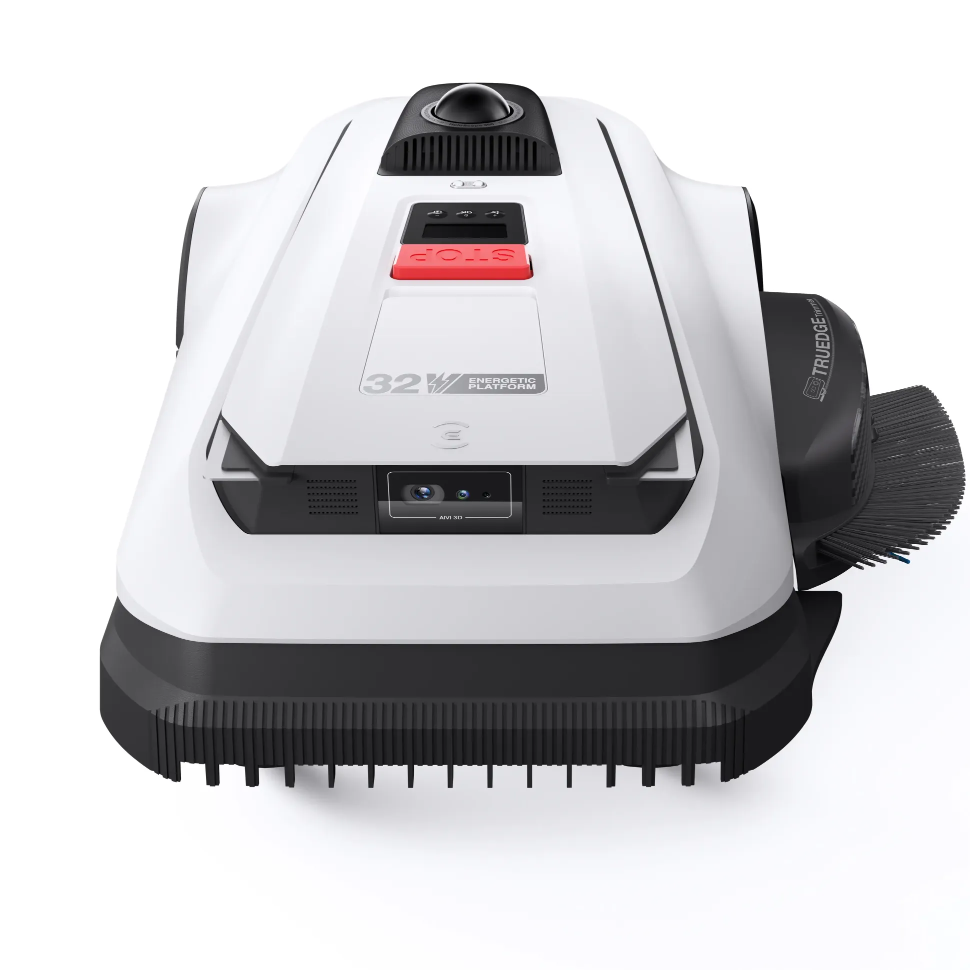 ECOVACS Mähroboter GOAT A3000 LiDAR Pro - 33 cm Schnittbreite 3000 m² 32 V