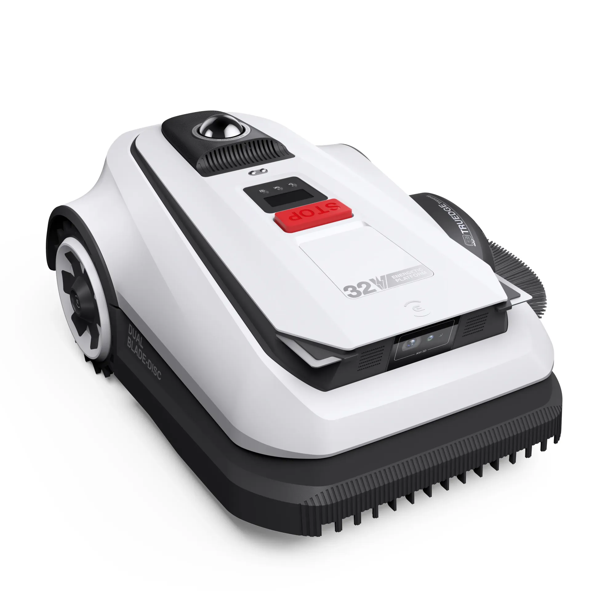 ECOVACS Mähroboter GOAT A3000 LiDAR Pro - 33 cm Schnittbreite 3000 m² 32 V