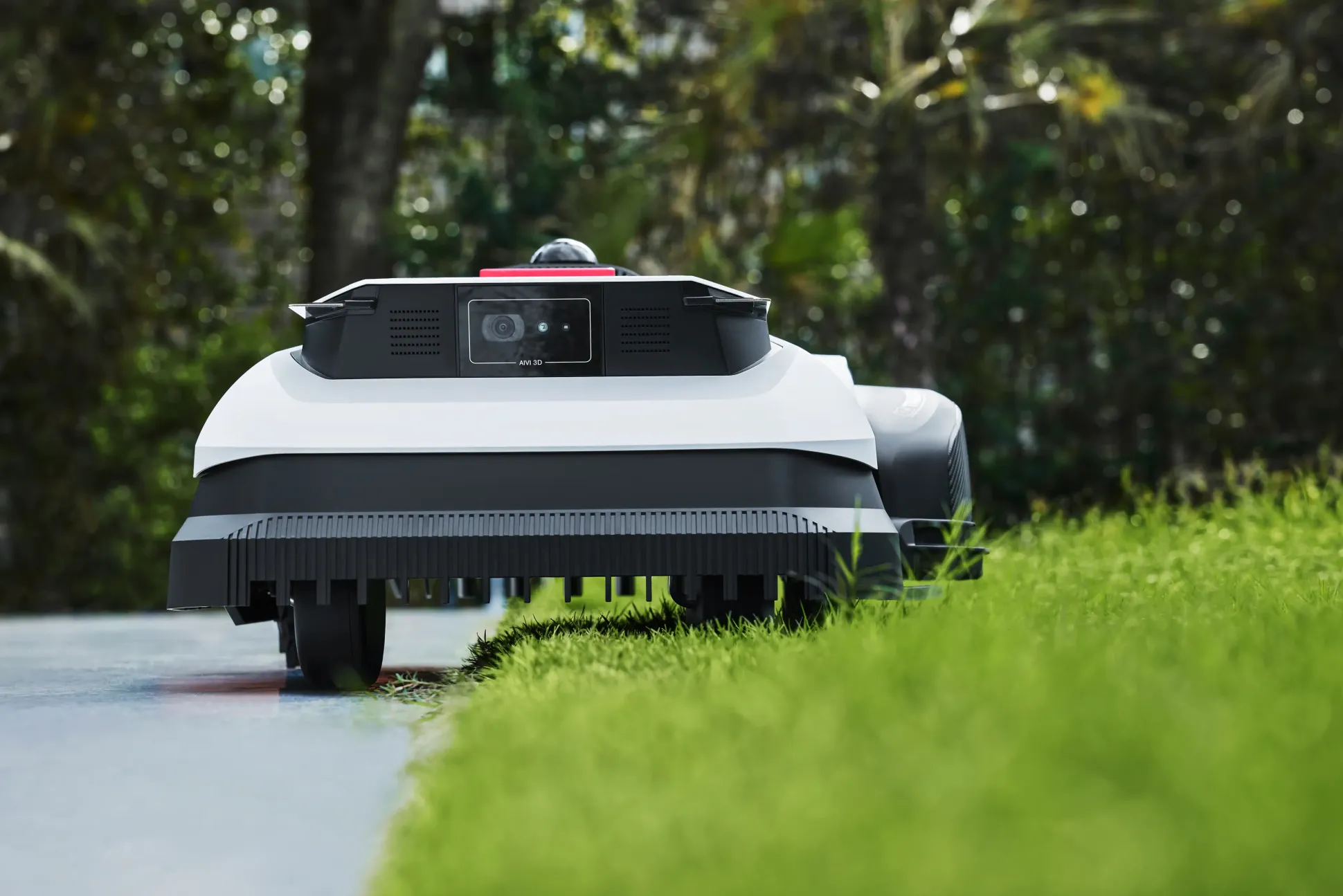 ECOVACS Mähroboter GOAT A3000 LiDAR Pro - 33 cm Schnittbreite 3000 m² 32 V