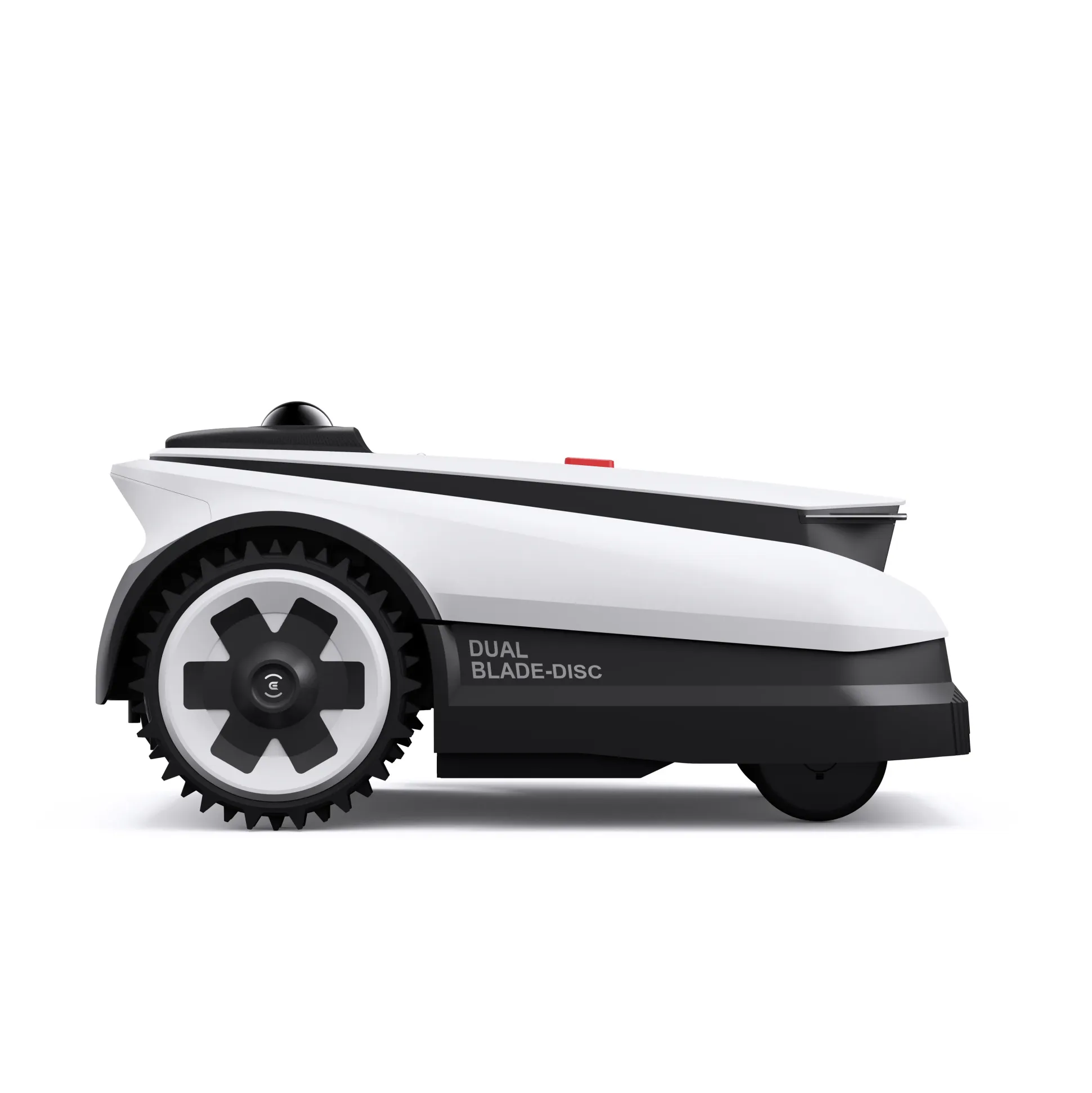 ECOVACS Mähroboter GOAT A3000 LiDAR Pro - 33 cm Schnittbreite 3000 m² 32 V