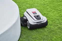 ECOVACS Mähroboter GOAT A3000 LiDAR Pro - 33 cm Schnittbreite 3000 m² 32 V