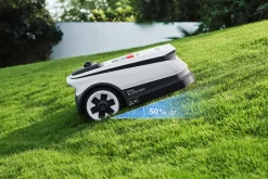 ECOVACS Mähroboter GOAT A3000 LiDAR Pro - 33 cm Schnittbreite 3000 m² 32 V