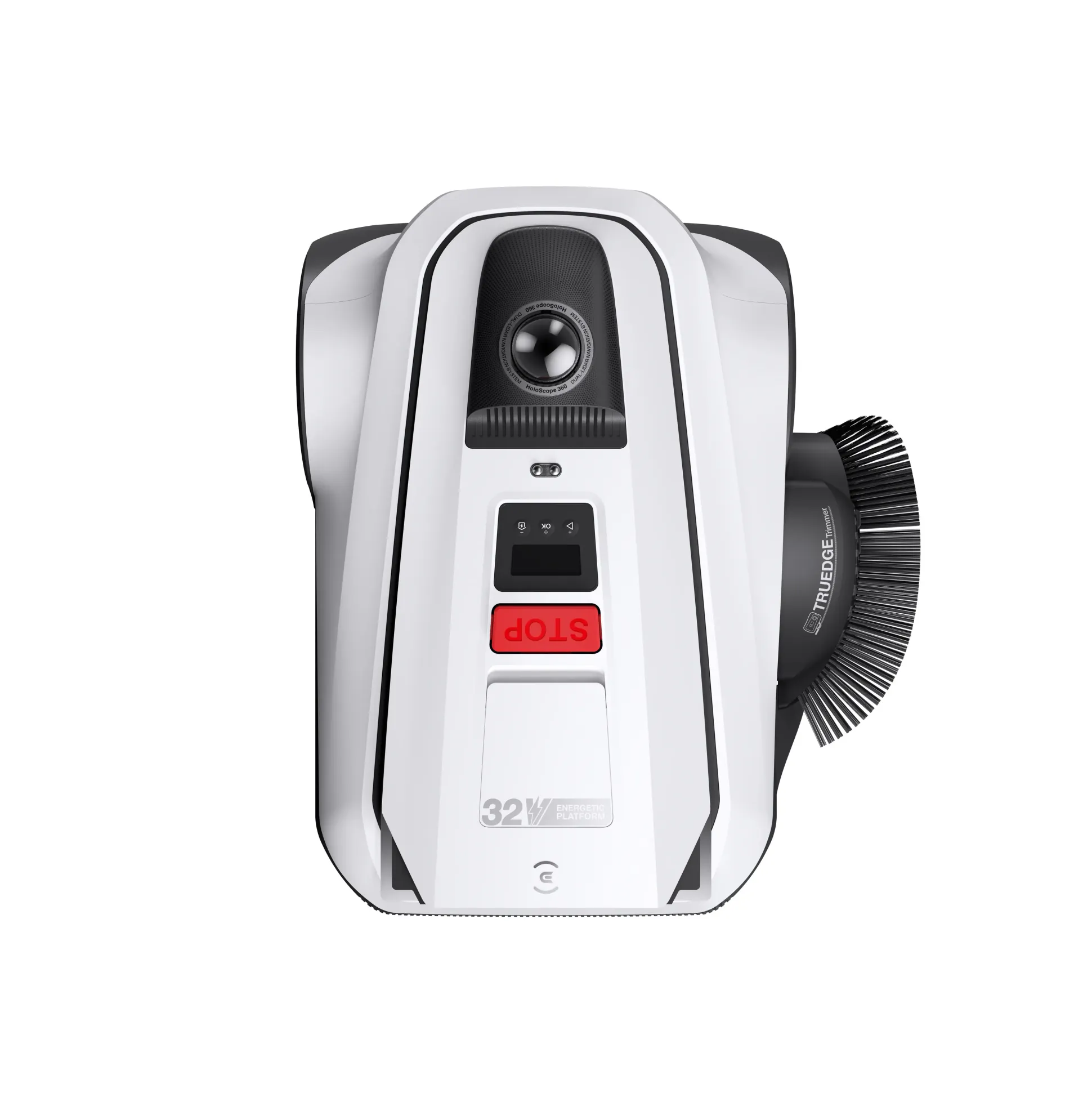ECOVACS Mähroboter GOAT A3000 LiDAR Pro - 33 cm Schnittbreite 3000 m² 32 V