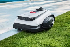 ECOVACS Mähroboter GOAT A3000 LiDAR Pro - 33 cm Schnittbreite 3000 m² 32 V