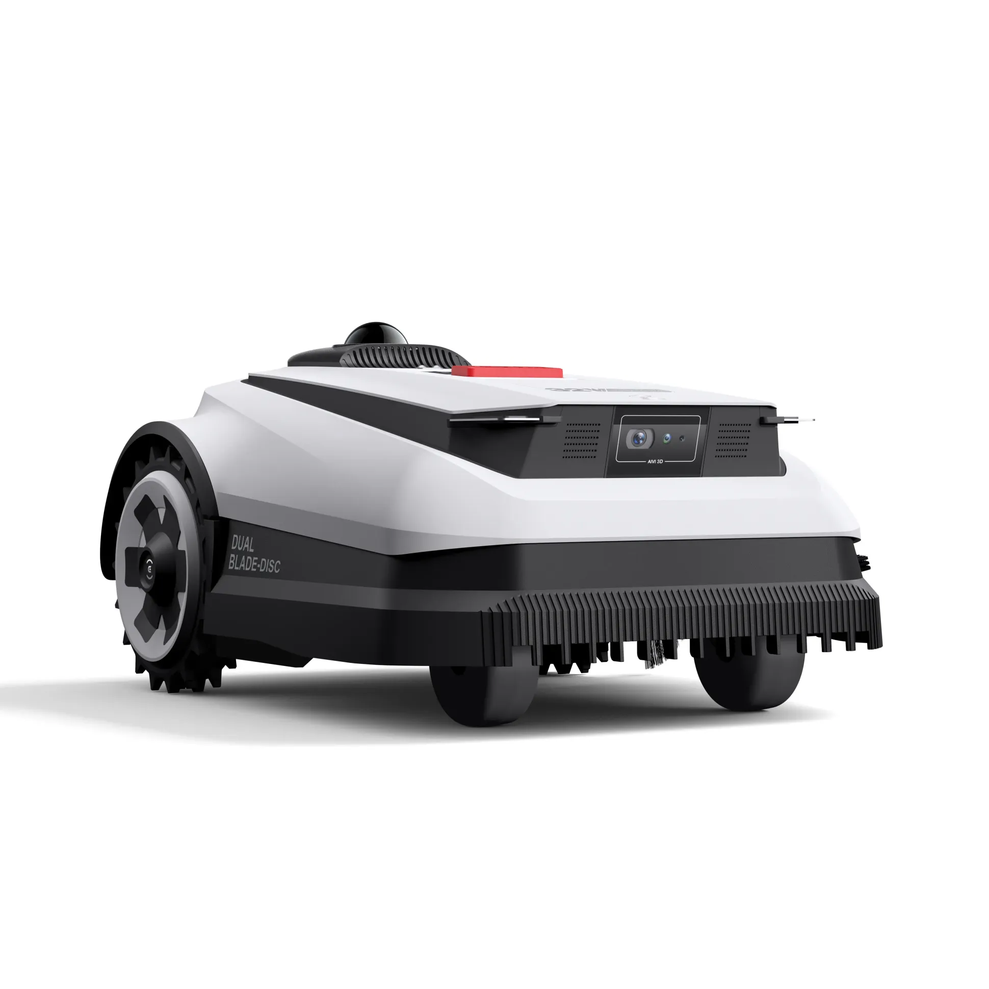 ECOVACS Mähroboter GOAT A3000 LiDAR Pro - 33 cm Schnittbreite 3000 m² 32 V
