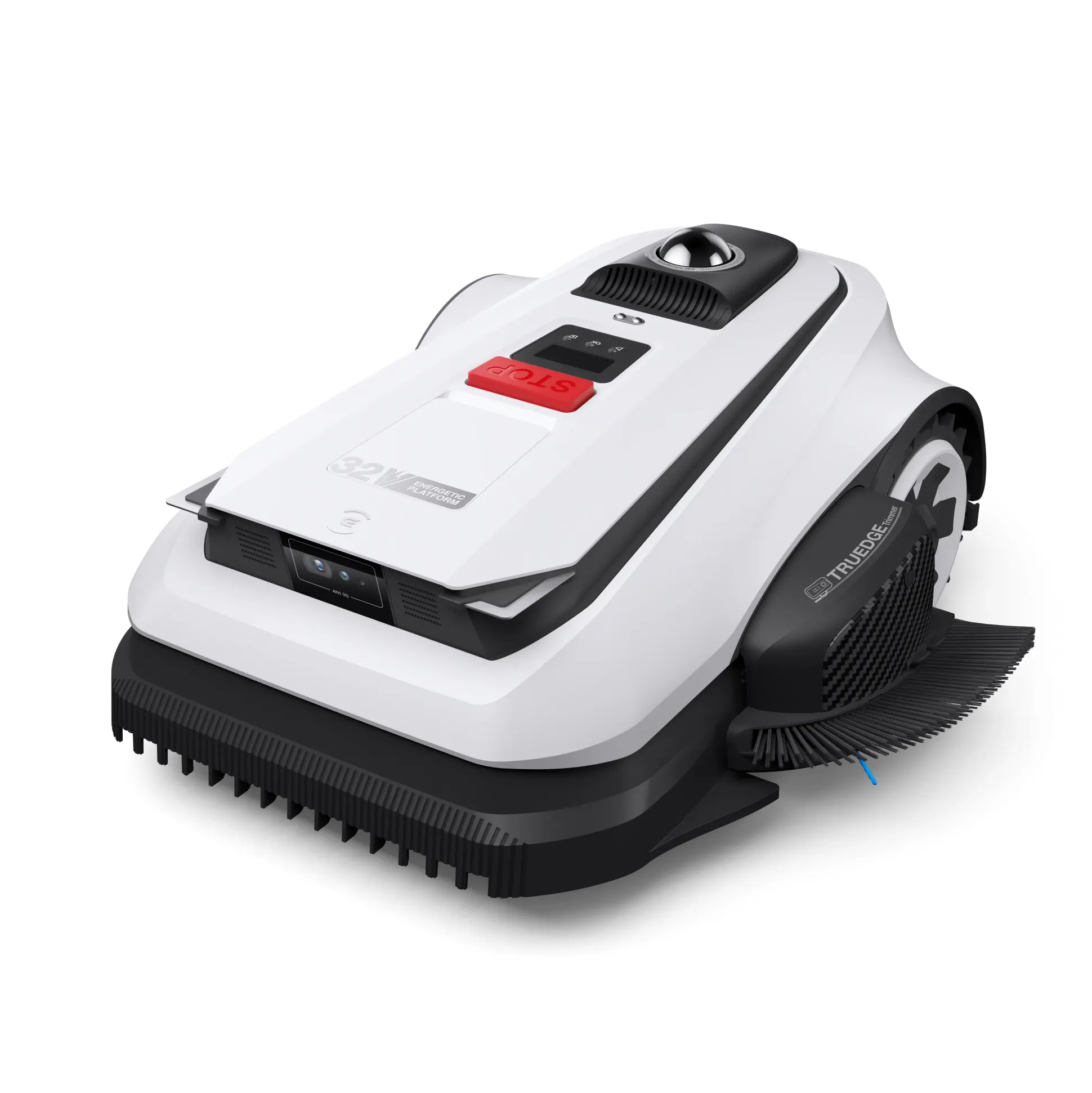 ECOVACS Mähroboter GOAT A3000 LiDAR Pro - 33 cm Schnittbreite 3000 m² 32 V