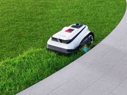 ECOVACS Mähroboter GOAT A3000 LiDAR Pro - 33 cm Schnittbreite 3000 m² 32 V