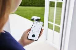 ECOVACS Mähroboter GOAT A3000 LiDAR Pro - 33 cm Schnittbreite 3000 m² 32 V