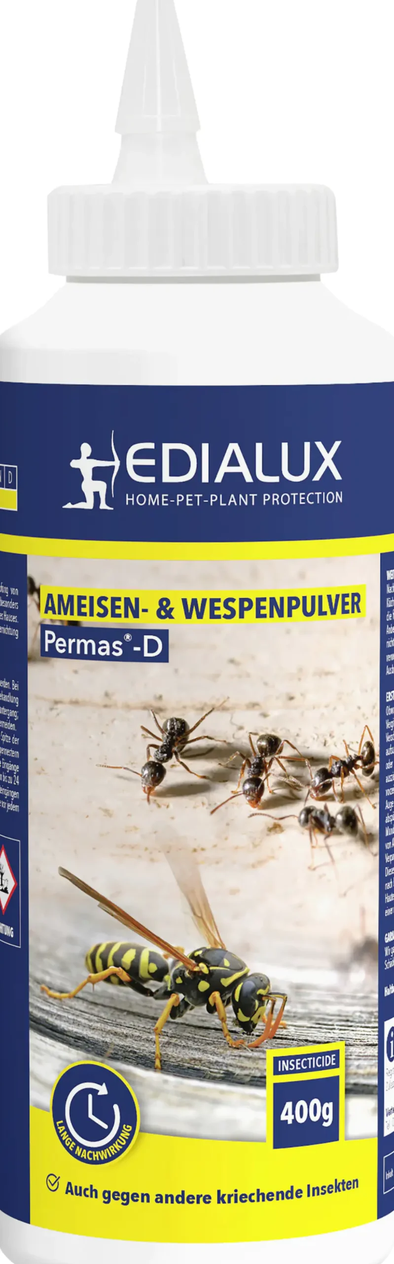 Edialux Ameisen- & Wespenpuder Permas D 400 g