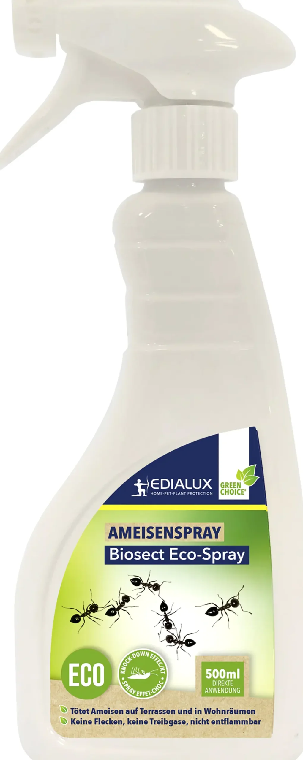 Edialux Ameisenspray Bio Sect 500 ml