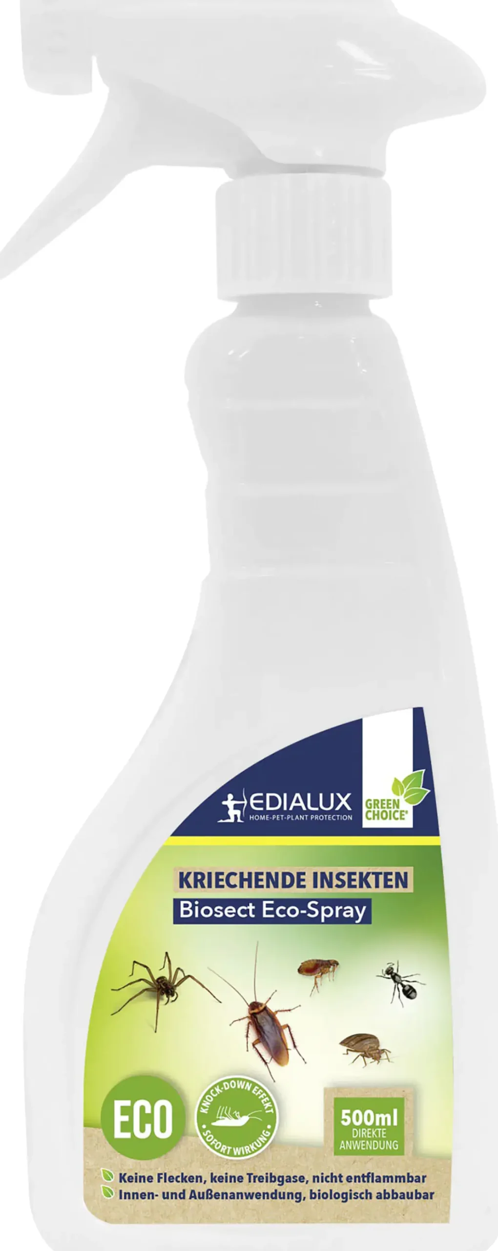 Edialux Insektenspray Bio Sect 500 ml