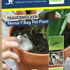 Edialux Nematoden T-Bag Pot Plant gegen Trauermücken 4 Pads
