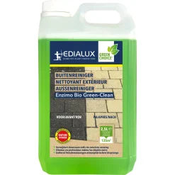 Edialux Stein- & Terrassenreiniger Enzimo Bio Green-Clean 2,5 L